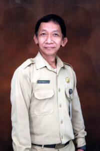 Wedha Ridwanto, S.Si.